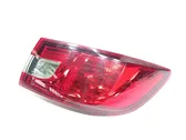 Tailgate rear/tail lights