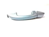 Rear door exterior handle