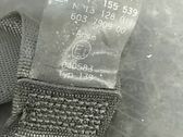 Rear seatbelt