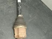 Front driveshaft