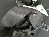Rear seatbelt