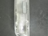 Headlining lighting console trim