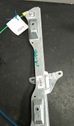 Front window lifting mechanism without motor