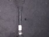 Front driveshaft