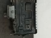 Battery box tray