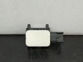 Airbag deployment crash/impact sensor