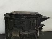 Battery box tray