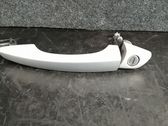 Front door exterior handle