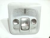 Headlining lighting console trim