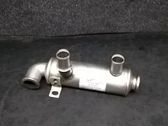 EGR valve cooler