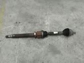 Front driveshaft