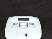 Headlining lighting console trim