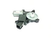 Rear door window regulator motor
