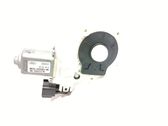 Front door window regulator motor