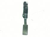 Accelerator throttle pedal