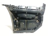 Rear bumper mounting bracket