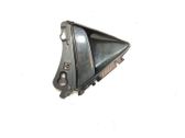 Rear door exterior handle