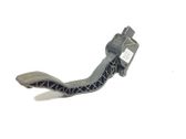 Accelerator throttle pedal