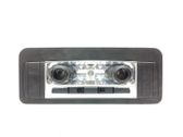 Headlining lighting console trim