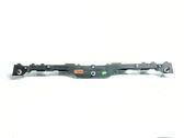 Rear bumper mounting bracket