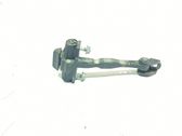 Rear door check strap stopper