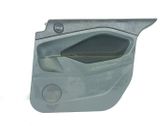 Rear door card panel trim