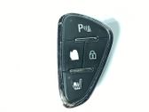 Central locking switch button