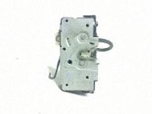 Cerradura de puerta trasera