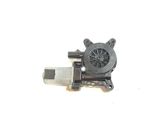 Front door window regulator motor
