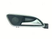Rear door interior handle