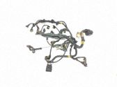 Cableado de instalación del motor