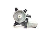 Rear door window regulator motor