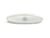 Headlining lighting console trim
