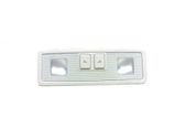Headlining lighting console trim