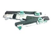 Roof airbag