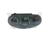 Air conditioning (A/C) switch