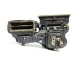 Interior heater climate box assembly
