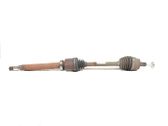 Front driveshaft