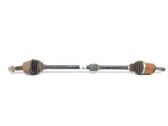 Front driveshaft
