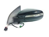 Front door electric wing mirror