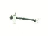 Front door check strap stopper