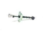 Rear door check strap stopper