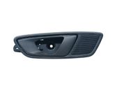 Rear door exterior handle