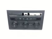 Air conditioning (A/C) switch