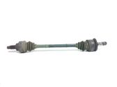Middle center prop shaft