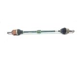 Front driveshaft