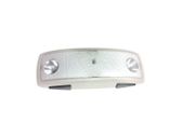 Headlining lighting console trim