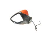 Front door electric wing mirror
