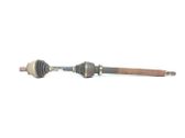 Front driveshaft