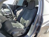 Front driver seat
